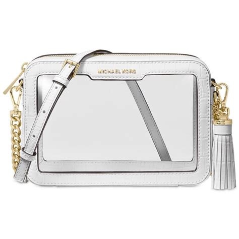 michael kors crossbody bag cheap|michael kors clear crossbody bag.